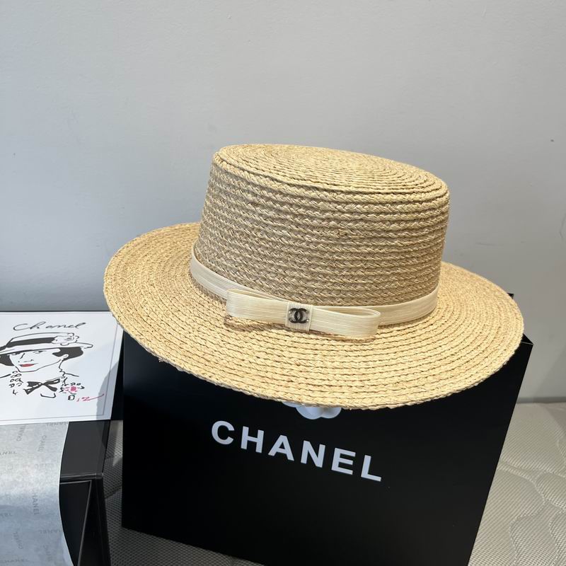 Chanel top hat dx139